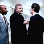 Roscoe Orman, Cliff De Young, Brian Dennehy