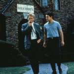 Charles McCaughan, Zach Galligan