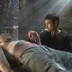 Jack Campbell, Andy Whitfield