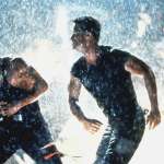 Jason Scott Lee, Kurt Russell