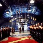 K.K. Dodds, Mark Bringelson, Jason Isaacs, Gary Busey