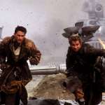 Kurt Russell, Sean Pertwee