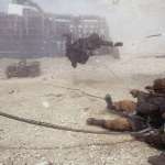 Michael Chiklis, Sean Pertwee