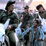 Mel Gibson, Robert Grubb, Tim McKenzie