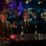 Colin Firth, Tom Courtenay