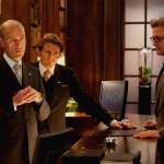 Colin Firth, Julian Rhind-Tutt, Pip Torrens