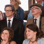 Colin Firth, Tom Courtenay