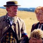 Olga Krasko, Daniel Olbrychski