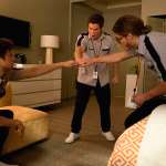 Adam Devine, Anders Holm, Blake Anderson