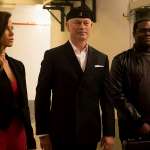Neal McDonough, Sam Richardson, Rhona Mitra