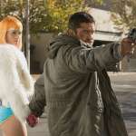 Amber Valletta, Gerard Butler