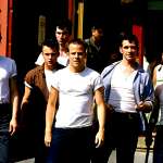 James Franco, Ronnie Marmo, Shamus Murphy, Danny Cistone, Alex Kalognomos, Stephen Dorff, Brad Renfro