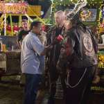 Martin Lawrence, M.C. Gainey, Kevin Durand