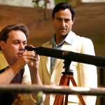 Christian McKay, Mark Strong