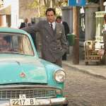 Vera Farmiga, Joe Armstrong, Silviu Geamanu, Mark Strong