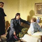 Vera Farmiga, Marcin Walewski, Mark Strong