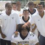 Xzibit, Setu Taase, Dwayne Johnson, Michael J. Pagan