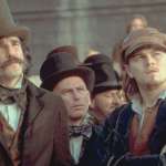 Gary Lewis, Leonardo DiCaprio, Daniel Day-Lewis