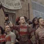 Stephen Graham, Cara Seymour, Dominiquie Vandenberg, Leonardo DiCaprio