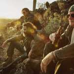 Don Francks, Stephen Eric McIntyre, Damon Runyan