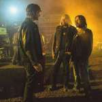 John Tench, Damon Runyan, Ian Matthews