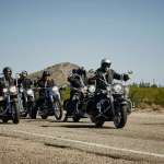 Paulino Nunes, Don Francks, Damon Runyan, Ian Matthews