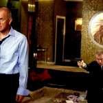 David Thewlis, Malcolm McDowell