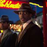 Anthony Mackie, Michael Pe&ntilde;a