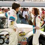 Justin Long, Lindsay Lohan