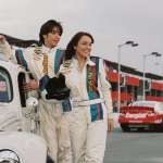 Justin Long, Lindsay Lohan