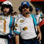 Justin Long, Michael Keaton