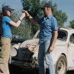 Lindsay Lohan, Michael Keaton