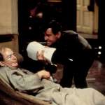 Albert Finney, Tom Courtenay