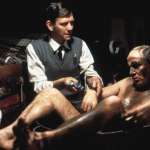 Albert Finney, Tom Courtenay