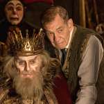 Anthony Hopkins, Ian McKellen, Edward Fox