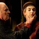 Anthony Hopkins, Vanessa Kirby