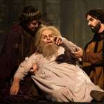 Anthony Hopkins, Ian Conningham, Matthew Cottle