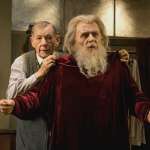 Anthony Hopkins, Ian McKellen