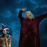 Anthony Hopkins, Edward Fox