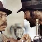 James Coburn, Rod Steiger