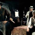 James Coburn, Rod Steiger, Romolo Valli