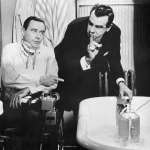 Fred MacMurray, Jack Lemmon