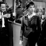 Shirley MacLaine, Edie Adams, Jack Lemmon