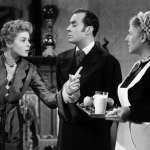 Heather Thatcher, Charles Boyer, Ingrid Bergman