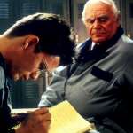 Ethan Hawke, Ernest Borgnine