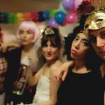 Audrey Fleurot, Anne Brochet, Naidra Ayadi, Jos&eacute;phine de Meaux, Camille Chamoux