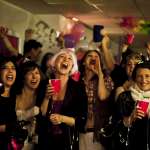 Audrey Fleurot, Anne Brochet, Naidra Ayadi, Jos&eacute;phine de Meaux, Camille Chamoux