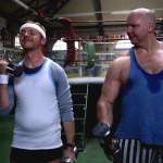 Robert Stone, Simon Pegg