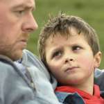 Simon Pegg, Matthew Fenton