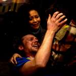 Thandie Newton, Simon Pegg, Matthew Fenton